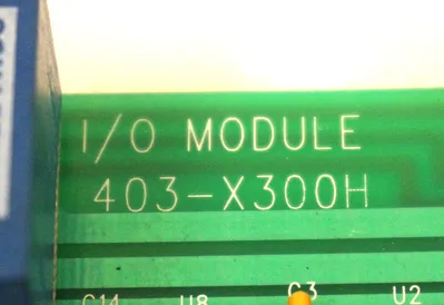 USON 403-X300H I/O MODULE 403X300H REPAIRED
