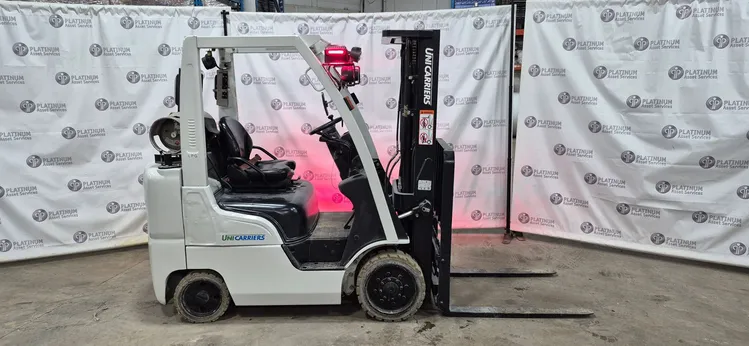 Used 2019 UNICARRIERS MCP1F2A25LV Misc Forklifts Ontario CA | Platinum Group #380220