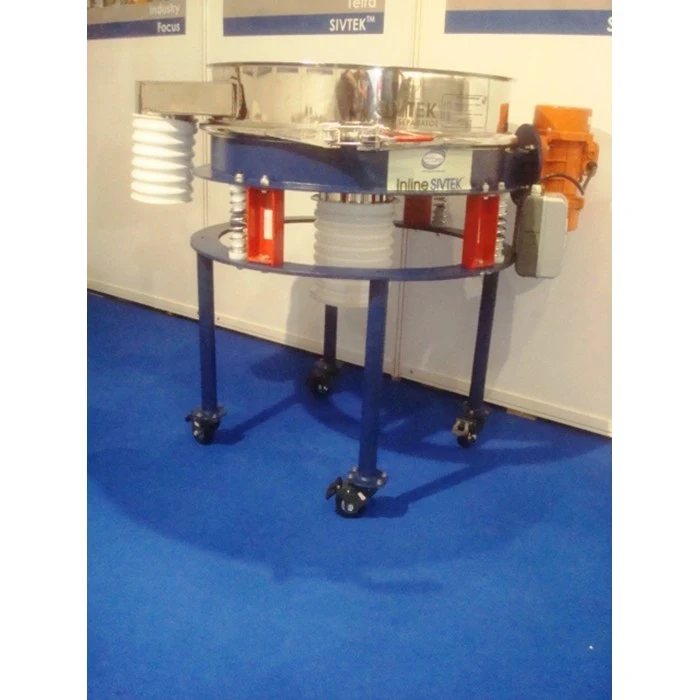 1016 Mm S/S New Single Deck Sieve Ris401