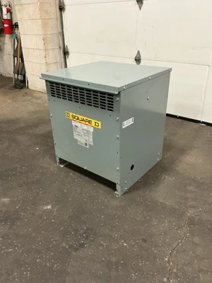 Square D _UNKNOWN_ Power Transformers | Equipment Recovery Corp. (4)