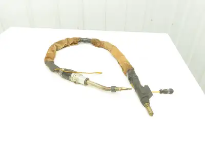 Tregaskiss Motoman Robotic Welding Tough Gun W/48" Whip See Connectors No Tip