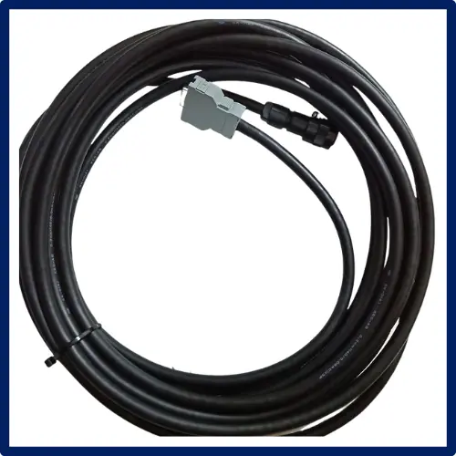 Used MITSUBISHI F660-2005-T516 8M Cable & Wire Texas US | CNC TOOLS LLC #893242