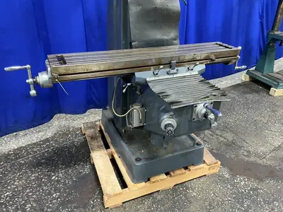 Used 2006 ATLAS 2VS08 Vertical Mills Ohio US | HGR 24 #1406128