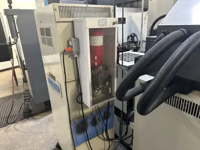 Used 1999 MITSUBISHI EA8 RAM STYLE SINKER EDM Wire EDM Illinois US | Legacy CNC Machinery, LLC #1493440