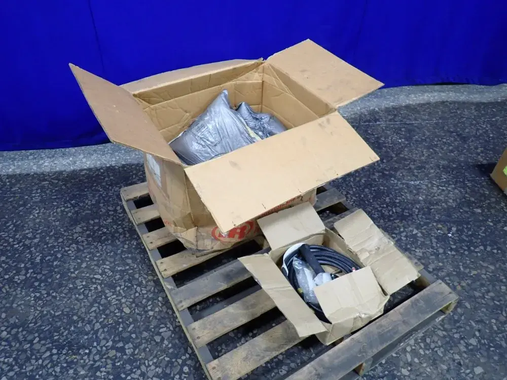 USED INGERSOLL RAND BW020120
