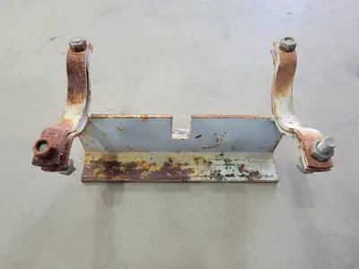 3", Anvil Pipe Clamp, Bolted