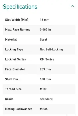 New | in-Stock DODGE KM36 Misc Electrical & Power Parts Ohio US | Surplus Asset Holdings #1242181