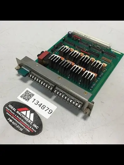 Used STAR TPC-5318 Circuit Boards Michigan US | Ideal Machinery #567576
