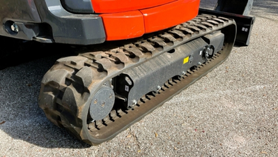 Used 2025 Kubota KX057-5 Crawler Excavators - Mini Florida US | Rubbl #1340061