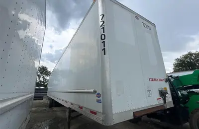 Used UTILITY 53 X 102 Box Trailers Illinois US | Mitsubishi HC Capital America #1362575