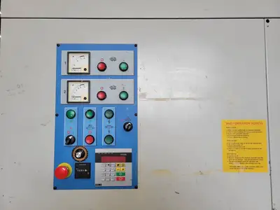 USED CANTEK PR4375DA