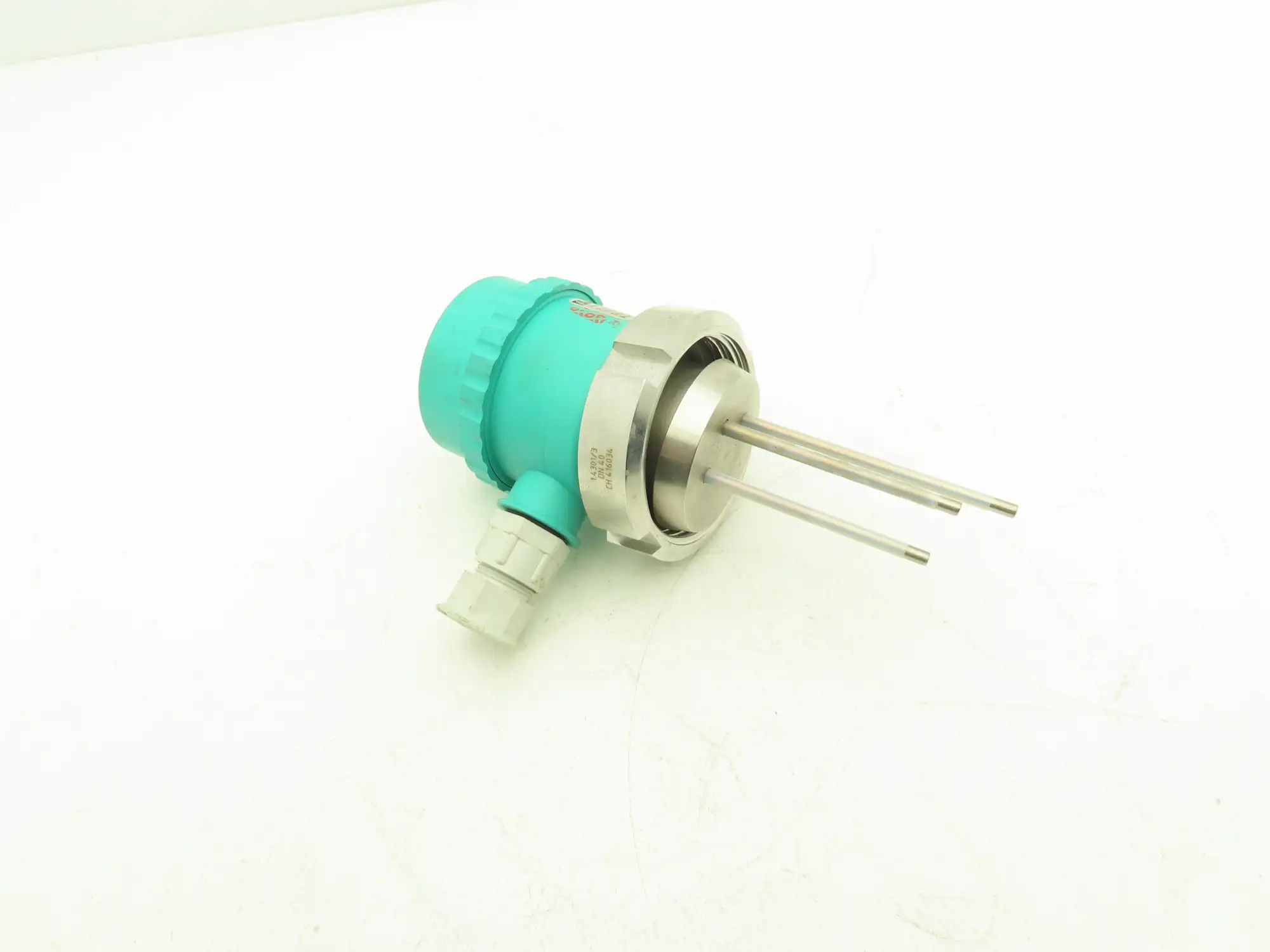 Pepperl+Fuchs 038561 Level Sensor With Stainless Probes HR-T11143DN40/3
