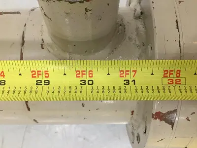 USED TOYO MACHINERY TF-1100F