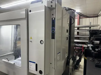 2024 HAAS VF-4 Vertical Machining Centers | Toolquip, Inc. (6)