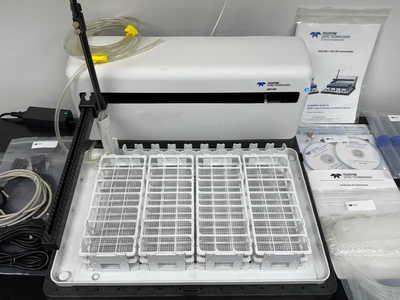 Used Teledyne CETAC Technologies / Teledyne LABS ASX-560 Lab Autosamplers Missouri US | BioLabTek #1365975
