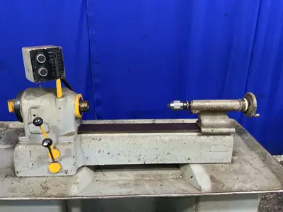 Used HARDINGE DV59 Precision Lathes Ohio US | HGR 24 #1229487