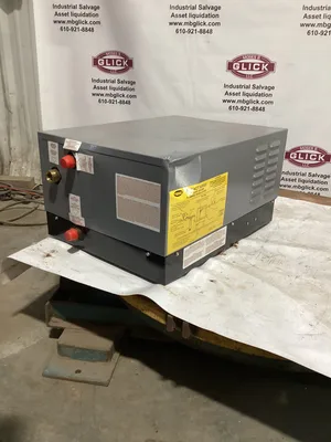 HATCO C-45 Compact Electric Booster Water Heater 45kW 240V 3PH 6 gallon -NIB