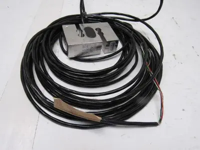 Cardinal Scales ZX-1000 1000 Lbs. 20VDC Stainless Steel Tension Load Cell