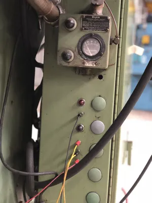 USED V AND O V AND O 35ST PRESS