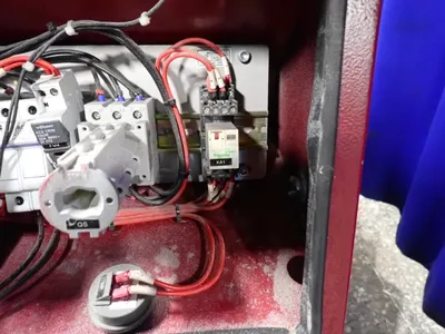 Wittman Granulator