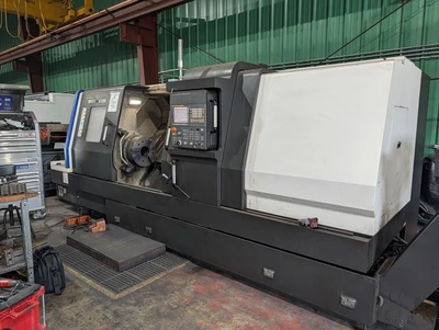2018 HYUNDAI WIA L400LC Multi-Axis CNC Lathes | Toolquip, Inc. (1)