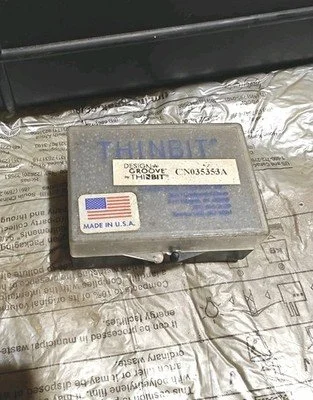 Used THIN BIT _UNKNOWN_ Carbide Inserts Missouri US | Up Time Machines #785239