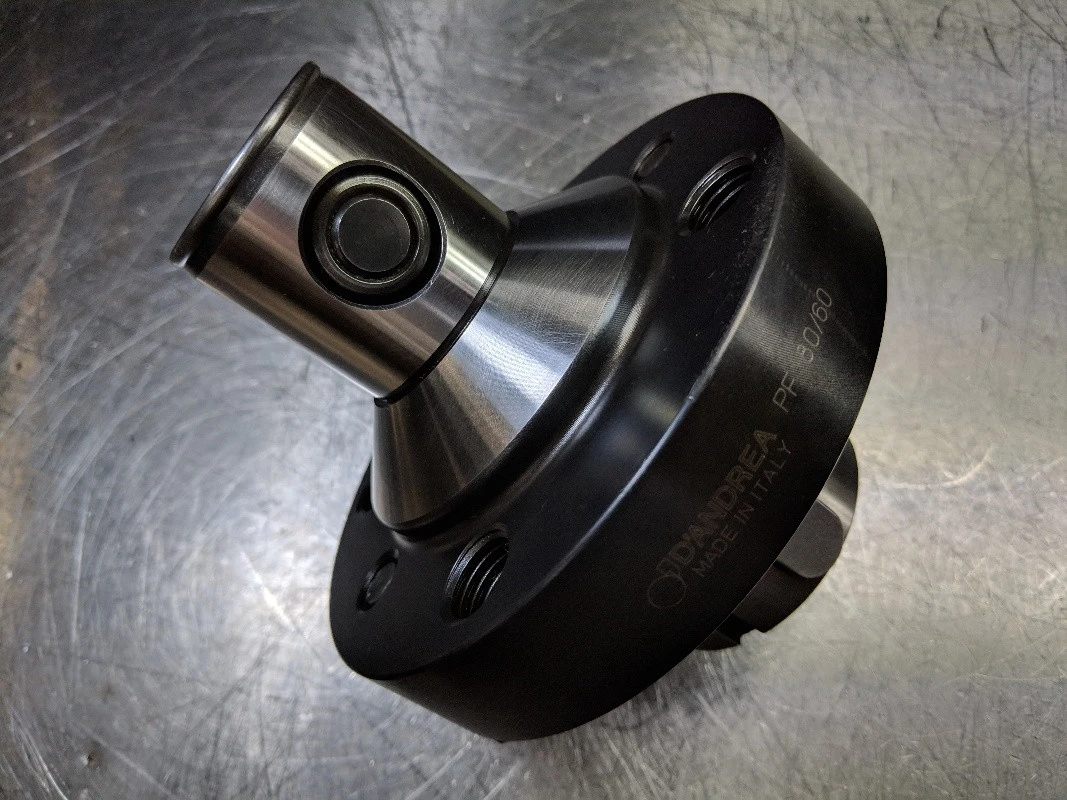 Used D'ANDREA _UNKNOWN_ Modular Tool Holding Systems Michigan US | Superior Machine & Tool Inc #1271513
