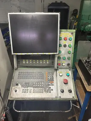 Used 2002 INTOS FNG 40 CNC A Vertical Mills CZ | Amaron s.r.o. #1064867