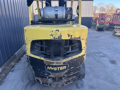 Used 2018 HYSTER S155FT Misc Forklifts Michigan US | KD Equipment Sales #1547850