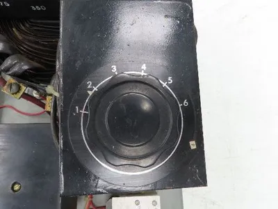 US Varidyne XR3-902411-D841 Exciter 22/440/550v 8/4/3amp 1Ph 1250 Frame 40vDC