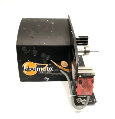 Used Start International LD6025 Pressure Sensitive Labelers Michigan US | Maverick Industrial Sales #1397161