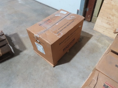 new surplus 10 hp Baldor Electric Motor