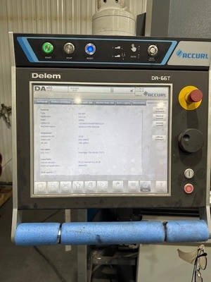2023 ACCURL Genius Pro B32135 Press Brakes | SNL Machine Trader LLC (4)
