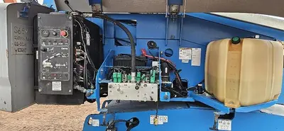 Used 2014 GENIE S65 Aerial Work Platforms Utah US | CSS Equipment Sales #1341500
