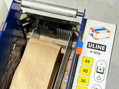 Used U-Line H-1036 Tape Applicators Michigan US | Maverick Industrial Sales #1493755