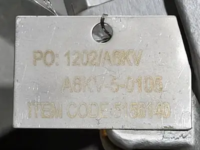 USED DHV C110F3