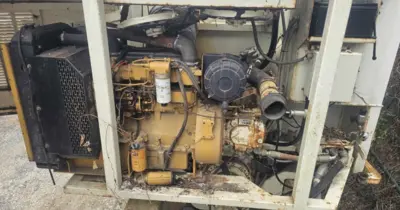 USED SSI PR 560