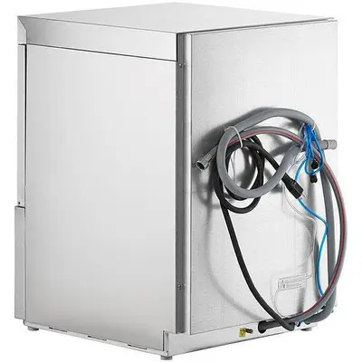 High-Temperature Undercounter Dishwasher - 208V/240V, 1 Phase - Brand new