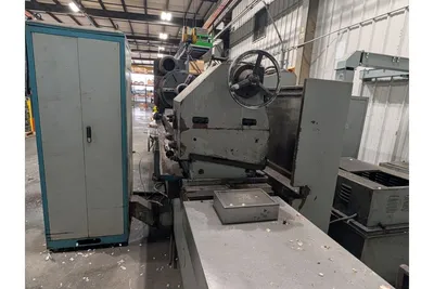 Used _UNKNOWN_ _UNKNOWN_ Universal Cylindrical Grinders Texas US | IRS Auction #1355865