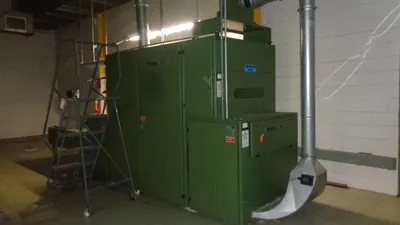 2001 TRUTZSCHLER AS-1000 Textile Machinery | Yellow Tag Capital Recovery (2)