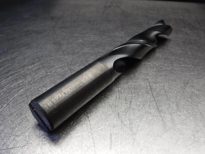 Kennametal 13/16" Coolant Thru Carbide Drill B255A20638YPC KCK10 (LOC1538A)