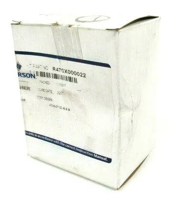 NEW EMERSON FISHER R470X000022 REPAIR KIT