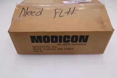 NEW Modicon AS-B350-001 Output Module 115 V STOCK G240