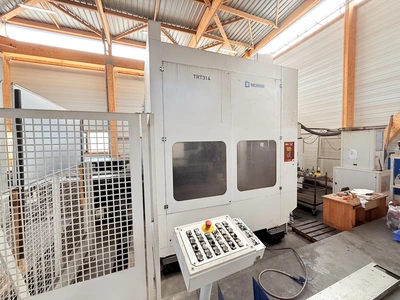 Used JOBS SACHMAN TRT314 Gantry Machining Centers (incld. Bridge & Double Column) IT | Gamba Macchine Srl #1305923