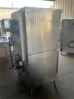 Vulcan full size  gas double stack convection oven