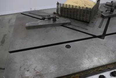 Used STRIPPIT NOTCHRITE Notching Machines Georgia US | The Equipment Hub #395244