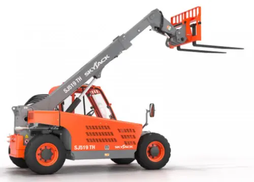 Used 2026 SKYJACK SJ519 TH Telehandlers Pennsylvania US | National Lift Equipment #1381160