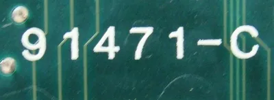 NEW MICRO MEMORY MM8800/128K MEMORY BOARD REV D 200542-4 91471-C MM8800128K
