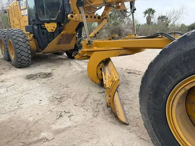 2015 Caterpillar 12M3