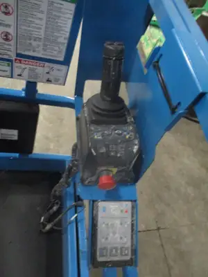 Used 2008 GENIE GS3232 Scissor Lifters New York US | United Lift #1445776